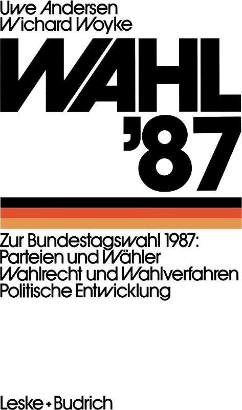 Wahl ’87
