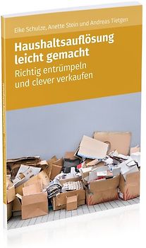 Haushaltsauflösung leicht gemacht