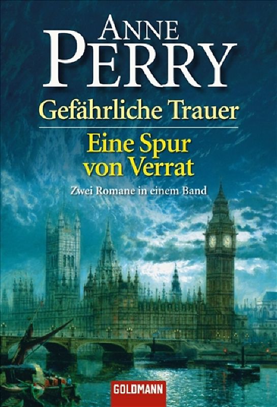 Gefährliche Trauer /Eine Spur von Verrat