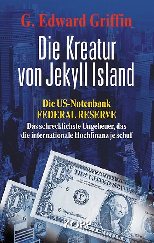 Die Kreatur von Jekyll Island