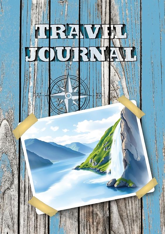 Travel Journal / Travel Journal - Kreuzfahrt Tagebuch - Nordische Länder und Ostsee