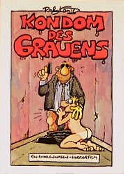Kondom des Grauens. Ein Knollennasen-Horrorfilm