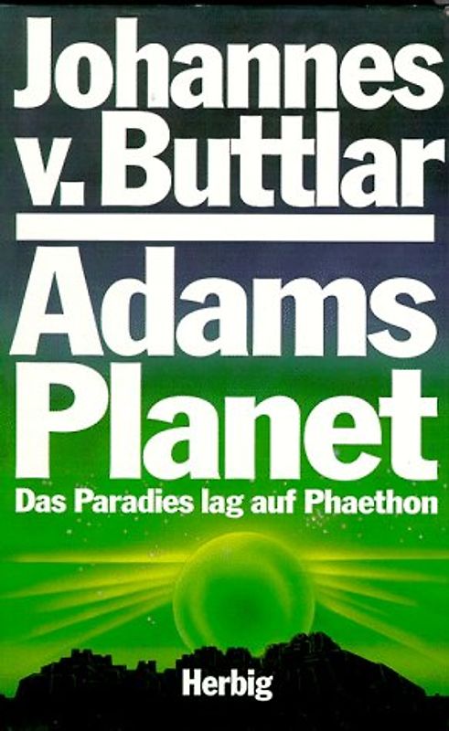 Adams Planet