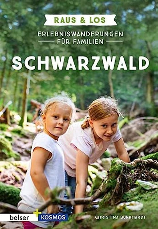 Erlebniswanderungen für Familien Schwarzwald