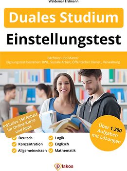Einstellungstest Duales Studium