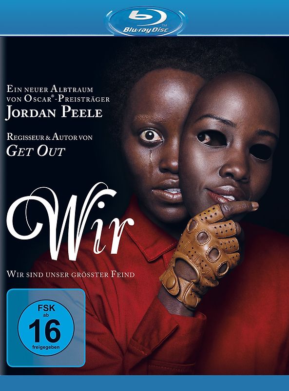 Wir Blu-ray Disc