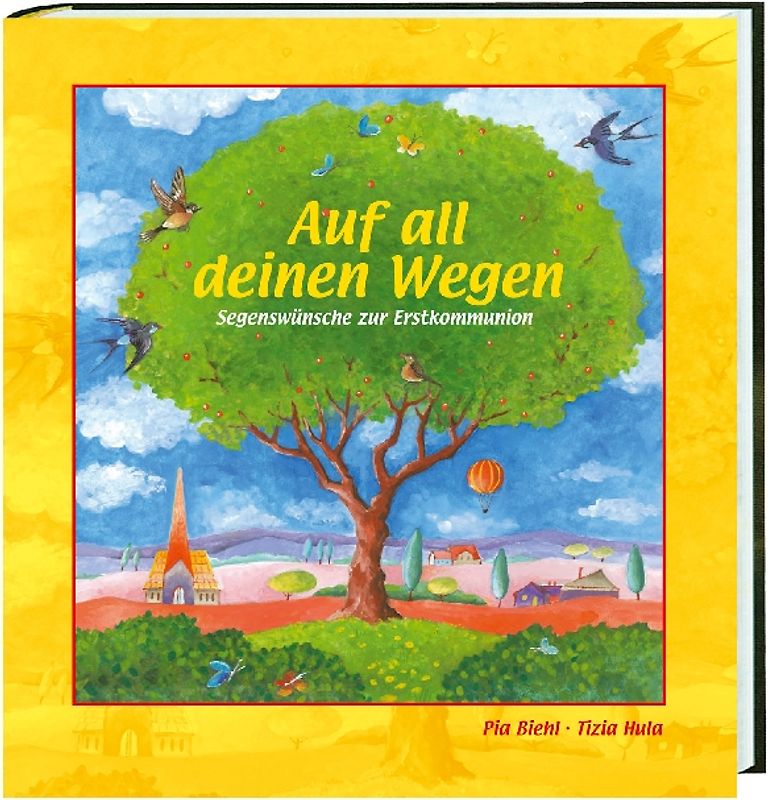 Auf all deinen Wegen