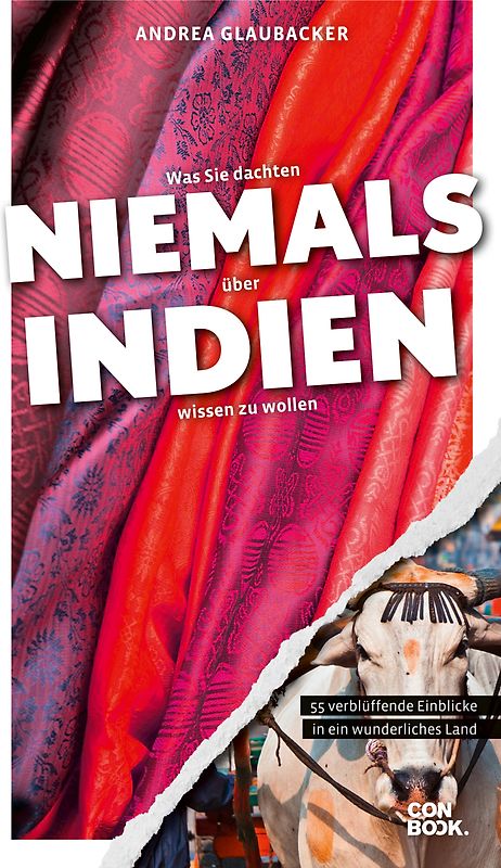 Was Sie dachten, NIEMALS über INDIEN wissen zu wollen