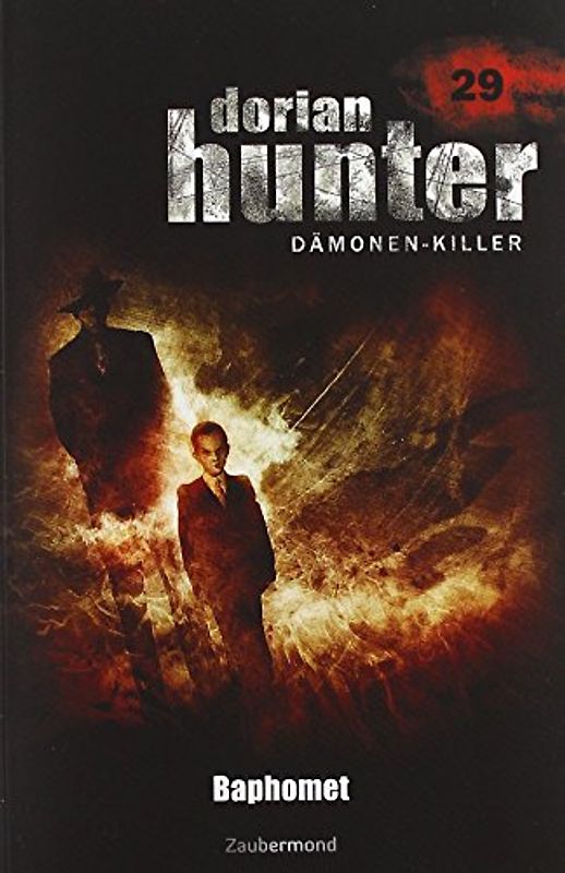 Dorian Hunter Buch 29 – Baphomet