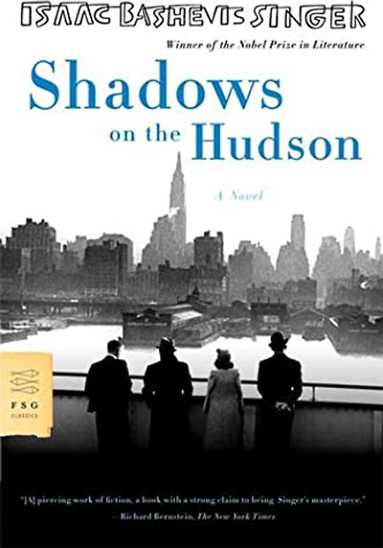 Shadows on the Hudson (FSG Classics)