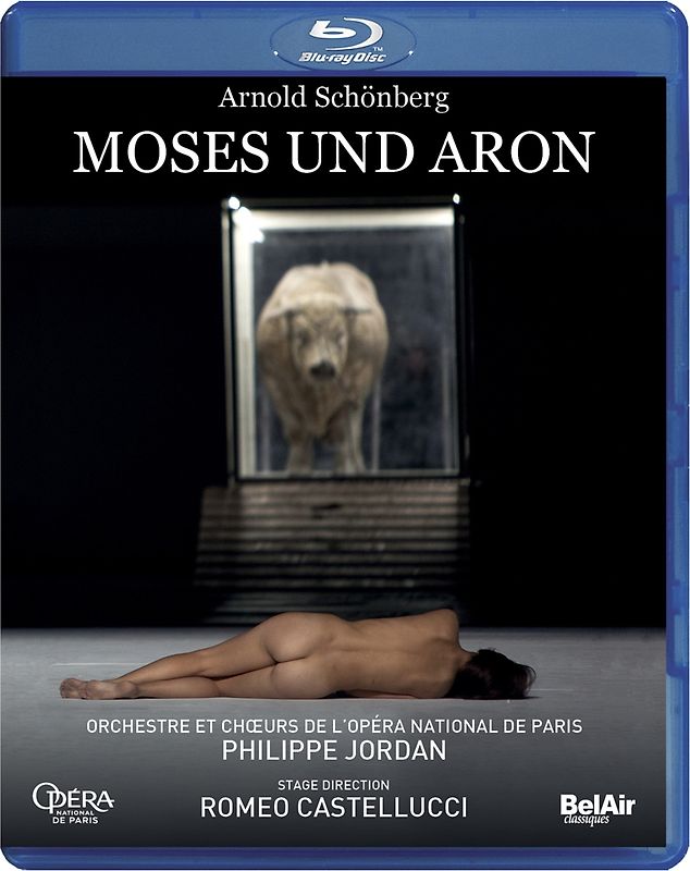 Moses und Aron