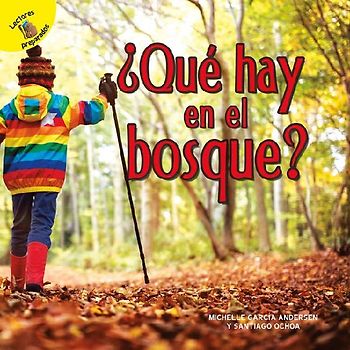 ¿Qué Hay En El Bosque?