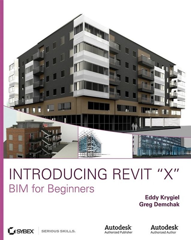 Introducing Revit Architecture 2008