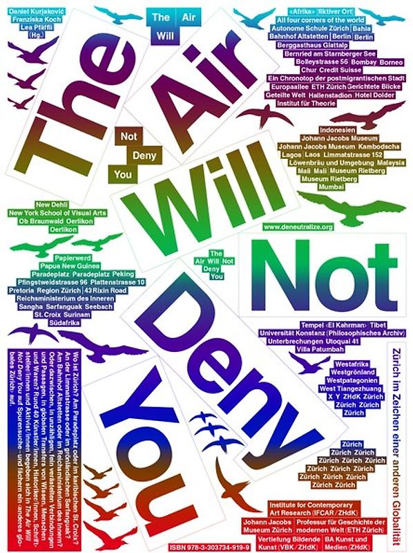 The Air Will Not Deny You