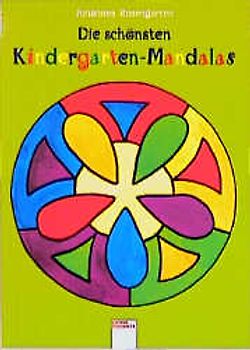 Die schönsten Kindergarten-Mandalas