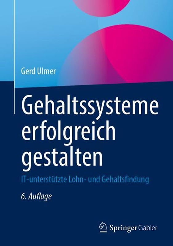 Gehaltssysteme erfolgreich gestalten