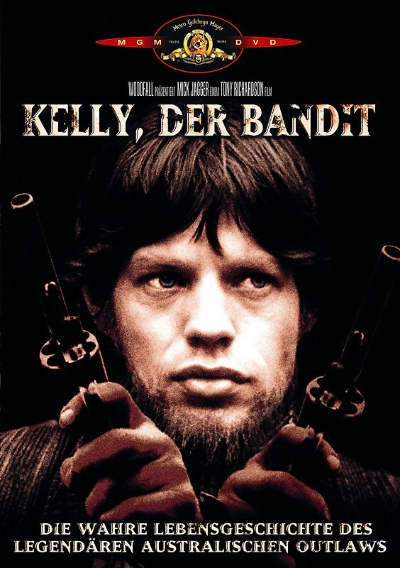 Kelly, der Bandit DVD