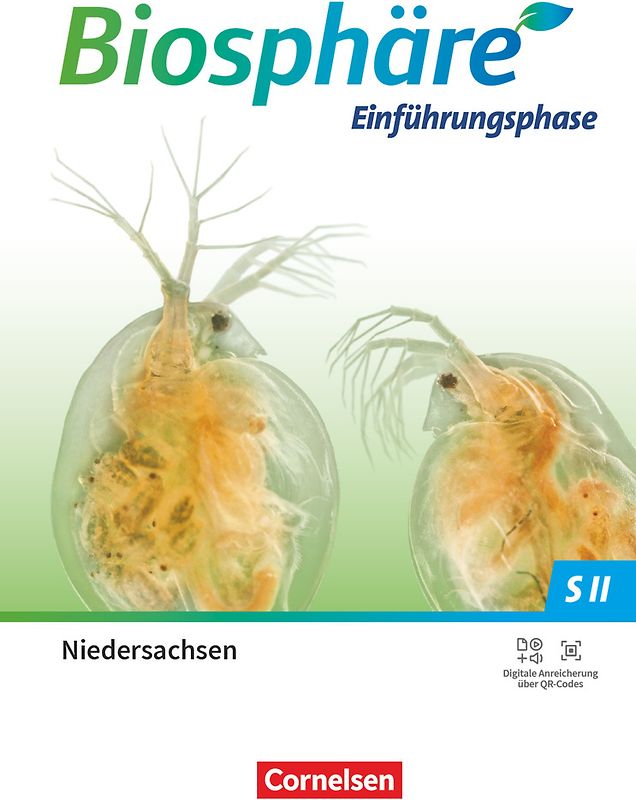 Biosphäre Sekundarstufe II - 2.0 - Niedersachsen - Einführungsphase