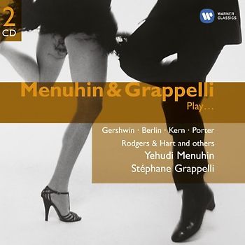 Yehudi Menuhin - Menuhin & Grappelli Play.. . (Df)