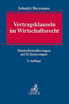 Vertragsklauseln im Wirtschaftsrecht