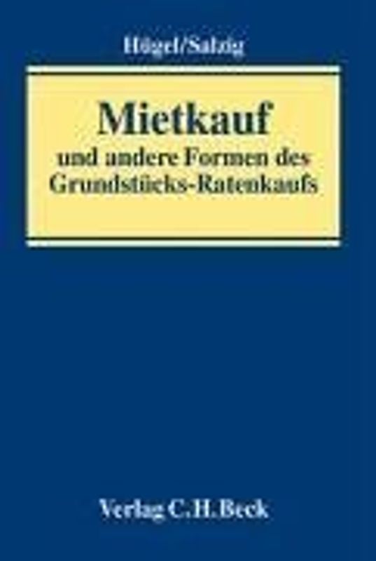 Mietkauf