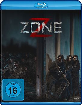 Z Zone Blu-ray Disc
