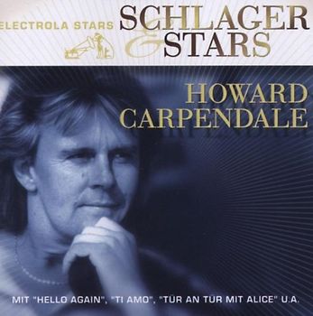 Howard Carpendale - Schlager & Stars