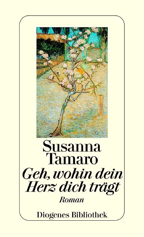 Geh, wohin dein Herz dich trägt