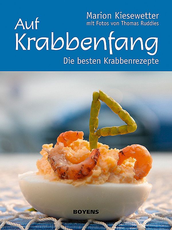 Auf Krabbenfang