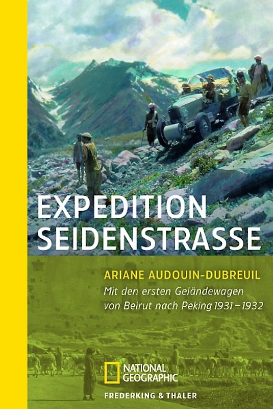 Expedition Seidenstraße