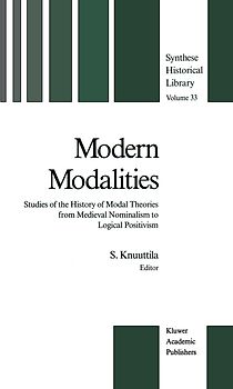 Modern Modalities