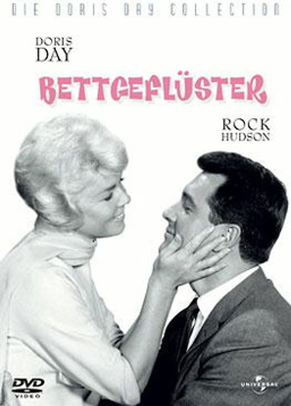 Bettgeflüster - Die Doris Day Collection DVD