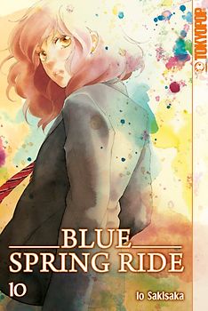 Blue Spring Ride 10