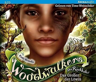 Woodwalkers – Die Rückkehr (Staffel 2, Band 3). Das Grollen der Löwin