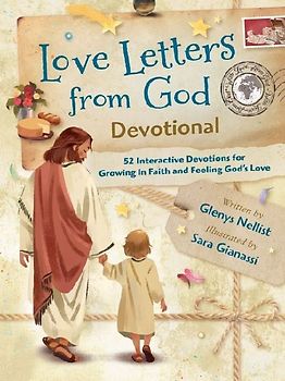 Love Letters from God Devotional