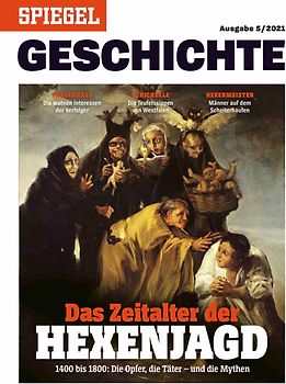 Das Zeitalter der Hexenjagd