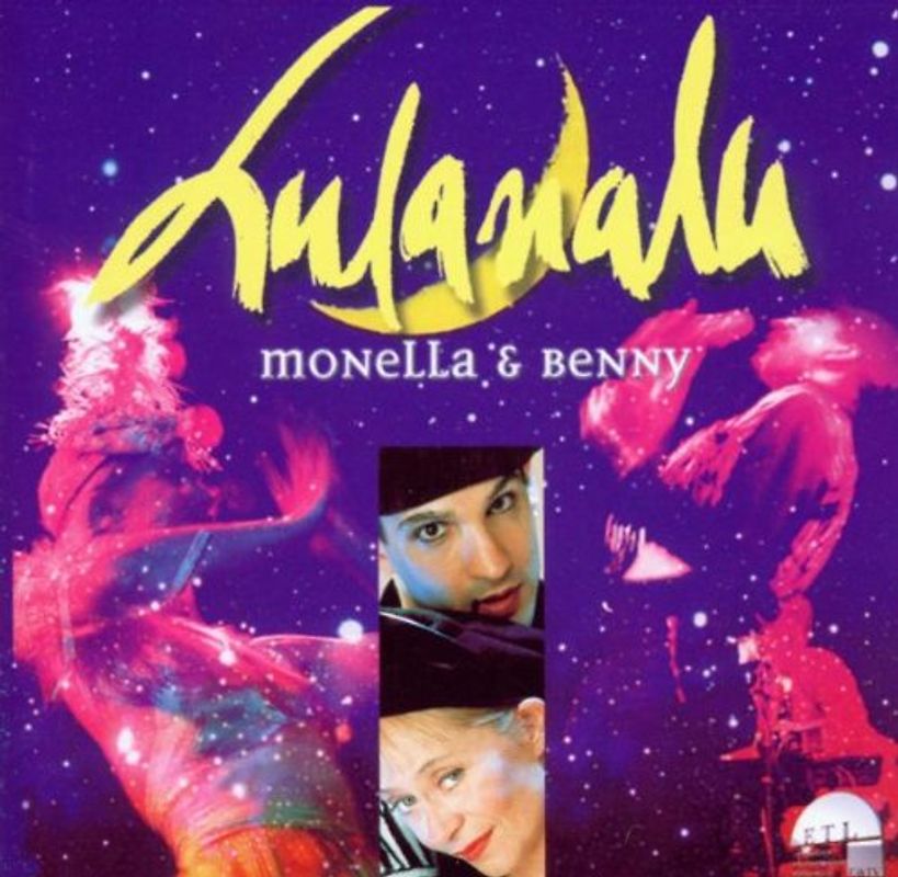 Schwarzblond - Lulanalu