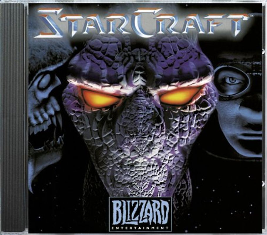 StarCraft PC Spiele