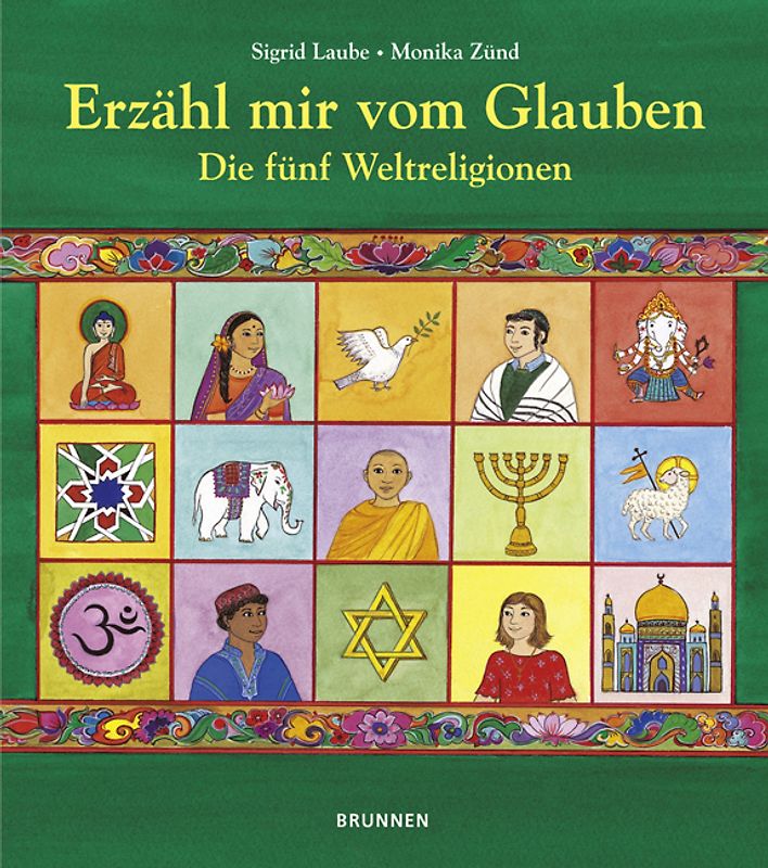 Erzähl mir von deinem Glauben