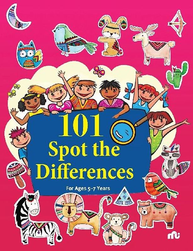 101 Spot the Differences