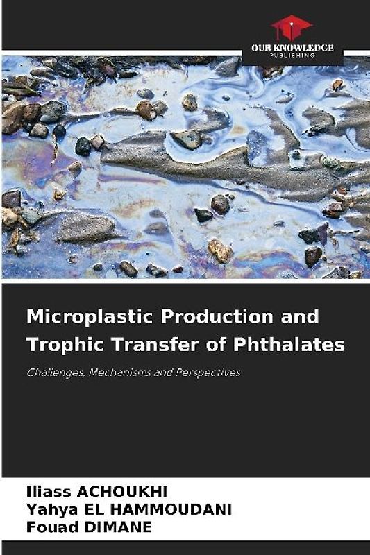 Microplastic Production and Trophic Transfer of Phthalates