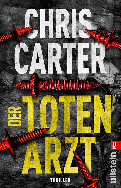 Der Totenarzt (Ein Hunter-und-Garcia-Thriller 13)