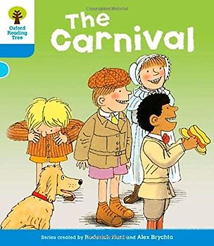Oxford Reading Tree: Level 3: More Stories B: The Carnival