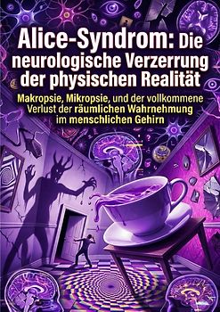 Alice-Syndrom: Die neurologische Verzerrung der physischen Realität