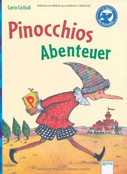 Pinocchios Abenteuer