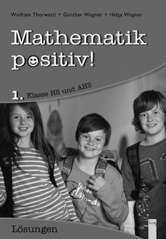 Mathematik positiv! 1 HS/AHS, Lösungen