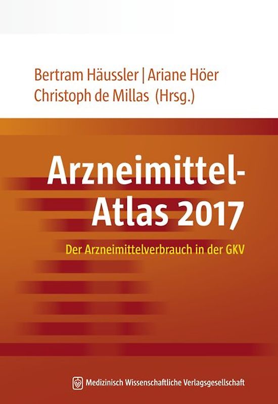Arzneimittel-Atlas 2017