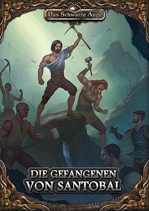 DSA5 - Die Gefangenen von Santobal