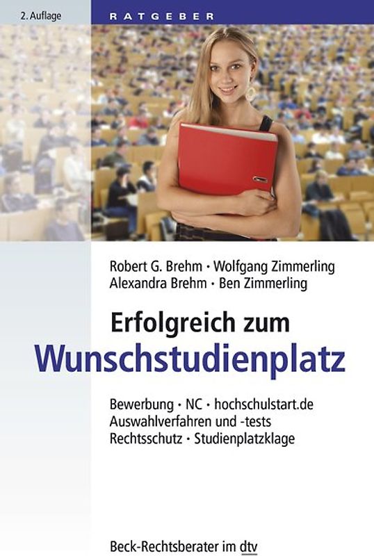 Erfolgreich zum Wunschstudienplatz