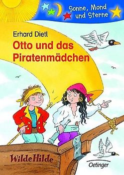 Otto und das Piratenmädchen